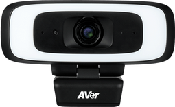 AVer CAM 130 - Webcam - 4K Resolutie - 120° Kijkhoek