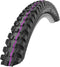 Vouwband Schwalbe Magic Mary Super Downhill 27.5 x 2.60 / 65-584 mm - zwart