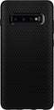 Spigen Liquid Air - Soft case - Schokabsorberend - Zwart
