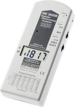 Gigahertz Solutions ME 3830B Meter voor LF elektromagnetische straling