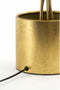 Light & Living Tafellamp Cambria - Antiek Brons - 53x18.5x67cm - Landelijk
