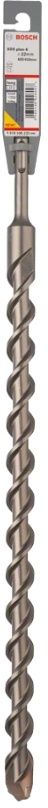 Bosch Hamerboren SDS-plus-5 - 22 mm - Nuttige lengte 400 mm - Totale lengte 450 mm