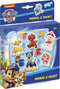 PAW Patrol speelgoed knutselen gips gieten en schilderen 10 figuren - Totum model & paint junior speelgoed meisjes en jongens knutselset