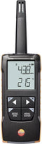 testo 625 Luchtvochtigheidsmeter (hygrometer) 0 % Hrel 100 % Hrel