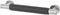 Tiger Boston Comfort & Safety - Wandbeugel 30 cm - RVS geborsteld - Max. belastbaarheid 150 kg