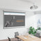 Aisens CP03TSR-129 - Plafondondersteuning voor Projector - Draaiend en Aanpasbaar - Wit