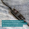 Beurer HD 75 - Elektrische Warmtedeken - 6 Warmtestanden - Nordic Grey