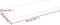 vidaXL - Wandschap - 80x40x2 - cm - behandeld - massief - eikenhout - lichtbruin
