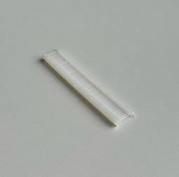 Banok-pins 15mm fijn nylon 100/cl 10.000