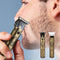 Multifunctionele T-Blade Draadloze Trimmer - Professionele Haar- en Baardtrimmer met USB-Opladen - Perfect voor Thuisgebruik en Precisie Styling