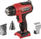 Einhell TE-HA 18 Li - Accu Heteluchtpistool - 2 temperatuurstanden - (zonder accu en lader)