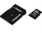 Goodram M1AA-0320R12 - MicroSDHC 32GB - UHS-I Class 10 tot 100 MB/s - Zwart