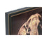 Schilderij Home ESPRIT Zwart Dier Loft Coating 64 x 4,5 x 84 cm (4 Stuks)