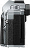 Olympus OM-D E-M5 Mark III - Camera Body - 20,4MP - Zilver