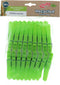 Multy Wasknijperset 36-delig gerecycled plastic