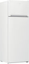 Beko RDSA240K40WN - Koel-vriescombinatie - 240L inhoud - LED-verlichting