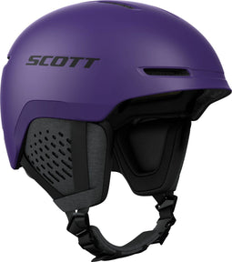 Scott Track - Skihelm - RAS Fit-systeem - Paars - Maat S 51-55 cm