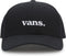 Vans Cap Vans 66 Structured Jockey 0008P6/VNBLK Black