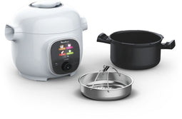 Moulinex Cookeo Mini CE880410 - Multicooker - 6 programma's - 150 recepten - 3L - Lichtblauw