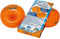 Flipper Swimsafe - zwembandjes - optimaal drijfvermogen - oranje (2 stuks)