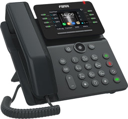 Fanvil V63 - VoIP-telefoon - 2,8" scherm - 1.000x telefoonboek