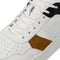 Marco Tozzi 13600 - Herensneaker - Hoogwaardig leer - Wit
