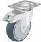 Blickle LE-PTH 100K-FI Zwenkwiel met rem Wieldiameter: 100 mm Draagvermogen (max.): 150 kg 1 stuk(s)