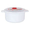Lunchtrommel met Deksel voor Magnetron Afmeting