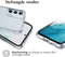 iMoshion Hoesje Geschikt voor Samsung Galaxy A34 (5G) Hoesje Shockproof - iMoshion Rugged Air Case - Transparant