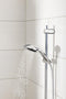 GROHE Vitalio Start 100 Handdouche - 3 straalsoorten - Waterbesparend - Chroom