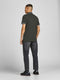 JACK&JONES JJEPAULOS - Polo shirt - Korte mouwen - Maat L