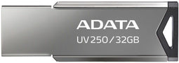 Adata UV250 - USB-stick - 32GB - Zilver