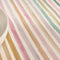 Vlekbestendig tafelkleed Belum Naiara 4-100 Multicolour 200 x 150 cm Gestreept