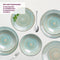 Cosy&Trendy Serviesset 24-delig Turbolino Blauw