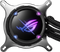 ASUS ROG Strix LC II 280 ARGB - Alles-in-één vloeistofkoeler - 280mm radiator - Zwart