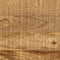 vidaXL - Dressoir - 55x30x73 - cm - massief - ruw - mangohout - wit - en - bruin