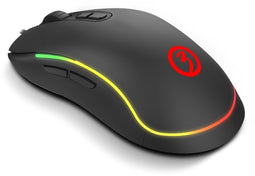 Ozone Neon X20 - Gaming Muis - Optische sensor 10.000dpi - Draad