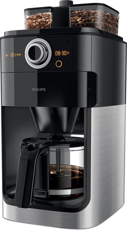 Philips Grind & Brew HD7766/00 - Koffiezetapparaat - Boonkeuzeschakelaar - 1,2 l