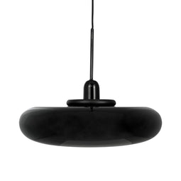 Planet - Pendant - Zwart