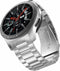 Samsung Gear S3 - Stalen Band - Waterbestendig - Zilver - 46mm (1 stuk)