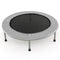 Coast Opvouwbare Mini-Trampoline - Max 150 kg - 97 cm Diameter - Grijs
