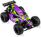 Overmax X-Clash - Bestuurbare Auto - 20 km/h - Bereik 100m - 2 accu’s - Offroad RC Auto