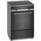 BEKO FSM89302GXS - Multifunctioneel fornuis - 8 kookfuncties 4 inductiezones - 72 liter oven capaciteit