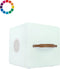 Nikki.Amsterdam | The.Cube | Kubus | RGB Multi Color | Bluetooth Speaker | Zitkubus | Bijzettafel | Tuintafel | 41 X 41 X 42 cm | Nikki App Control