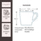 Laura Ashley Blueprint Collectables Laura Ashley Set 64 Delig Servies 8 Persoons