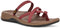 TEVA TIRRATRAVELER FLIP W - Dames slippers - Wijdte G - Bruin (38)