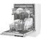 Inventum IVW6035AXL - Vaatwasser - 15 couverts - 9 programma's - 39 dB