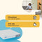 Cloudpillo Original Matras - 90x210 - 125 Dagen Proefslapen - Adaptive Support Laag - 4-laags - Wit
