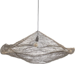 De Oyster Hanglamp - Messing - L
