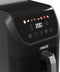 Princess 182240 - Heteluchtfriteuse - 5.5L - 1500W - 8 Programma's - Slank Ontwerp - Zwart